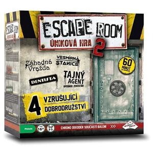 Escape Room 2 – úniková hra