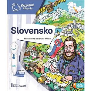 Kúzelné Čítanie – Kniha Slovensko SK