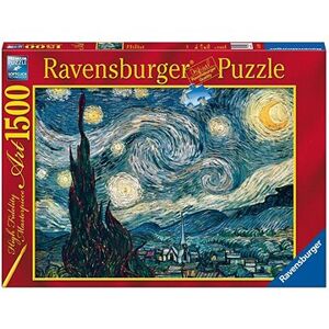 Ravensburger 162079 Vincent van Gogh: Hviezdna noc