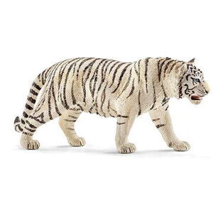 Schleich 14731 - Tiger biely