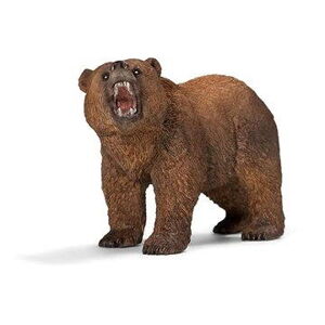 Schleich 14685 - Medveď Grizzly