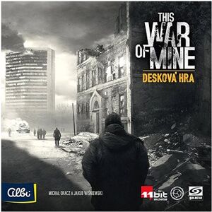 This War of Mine Dosková hra
