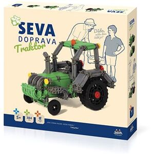 SEVA DOPRAVA – Traktor