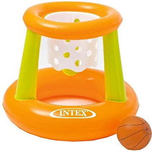 Intex Basketbalový kôš plávajúci