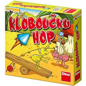 Dino Klobúčik Hop