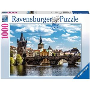 Ravensburger Praha: Pohľad na Karlov most