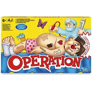 Detská hra Operácia