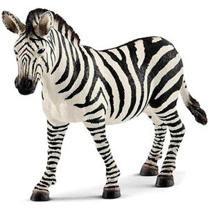 Schleich 14810 - Zebra, samica