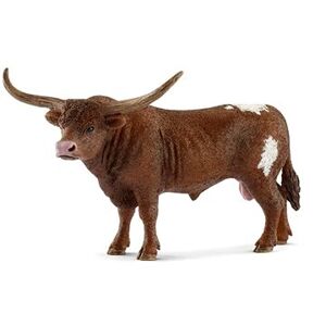 Schleich 13866 - Texasský longhornský býk