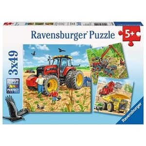 Ravensburger 80120 Poľnohospodárske stroje
