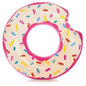 Intex Donut růžový