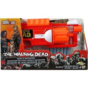BuzzBee The Walking Dead Rick's Revolver