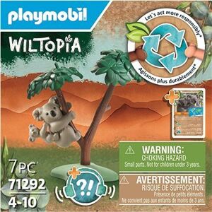 Playmobil 71292 Wiltopia – Koala s mláďatom