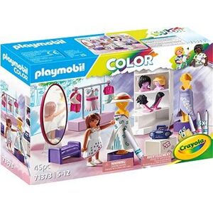 Playmobil 71373 Playmobil Color: Súprava módneho dizajnu