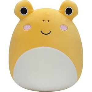 13 cm Squishmallows – Leigh – Yellow Toad