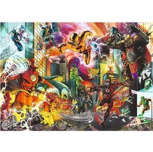DC Comics: Flash 1000 dielikov