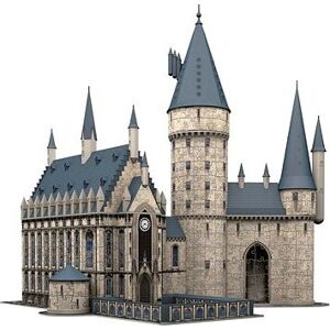 Harry Potter: Rokfortský hrad – Veľká sieň (Nočná edícia) 540 dielikov