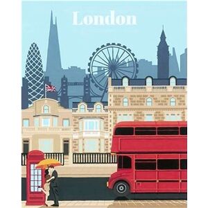 CreArt Trendy mestá: Londýn