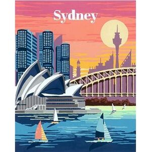 CreArt Trendy mestá: Sydney