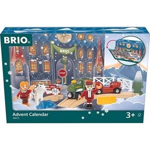 BRIO Adventný kalendár