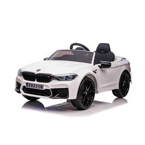 Elektrické autíčko BMW M5 24V, biele