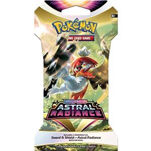 Pokémon TCG: SWSH10 Astral Radiance – 1 Blister Booster