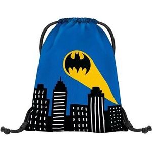 BAAGL Predškolské vrecko Batman, modré