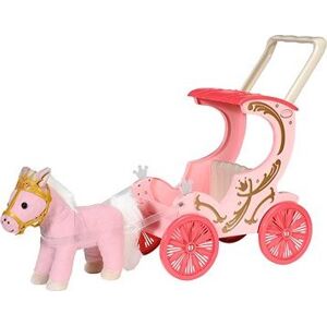 Baby Annabell Little Sweet - Kočiar s poníkom