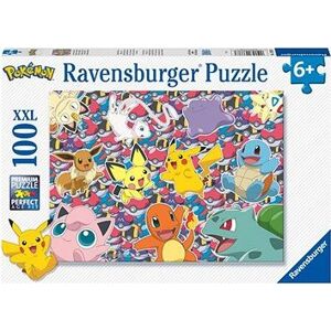 Ravensburger 133383 Pokémoni 100 dielikov