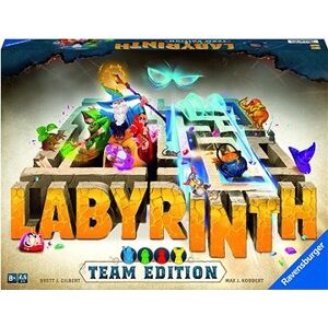 Ravensburger 274352 Kooperatívny Labyrinth – Team edícia