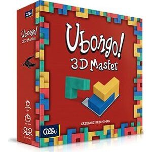 ALBI Ubongo 3D Master
