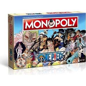 Monopoly One Piece EN