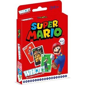 WHOT Super Mario