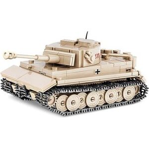 Cobi 2710 PzKpfw VI Ausf E Tiger no 131