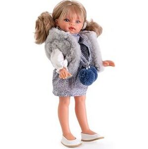 Antonio Juan 25297 Emily – reálna bábika s celovinylovým telom – 33 cm