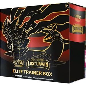 Pokémon TCG: SWSH11 Lost Origin – Elite Trainer Box