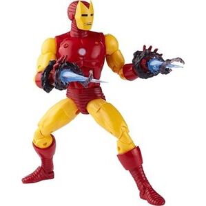 Iron Man z radu Marvel Legends