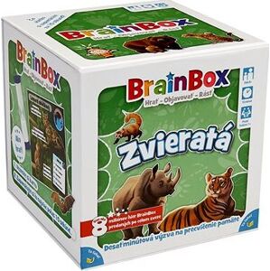 BrainBox – zvieratá