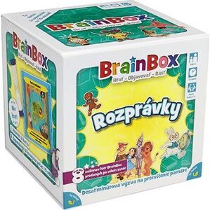 BrainBox – rozprávky