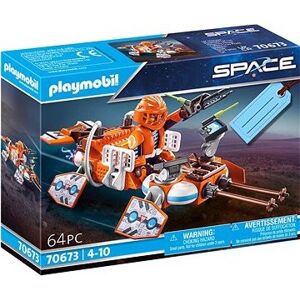 Playmobil Darčekový set ,,Space Speeder