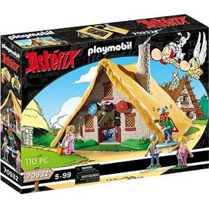 Playmobil Asterix: Majestatixova chýža