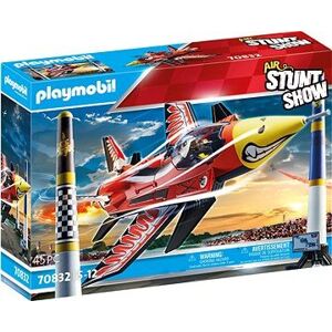 Playmobil Air Stuntshow Tryskové lietadlo „Orol