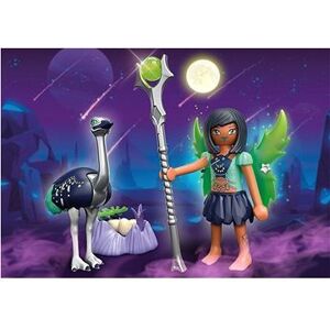 Playmobil Moon Fairy s rozprávkovou zvieracou dušou