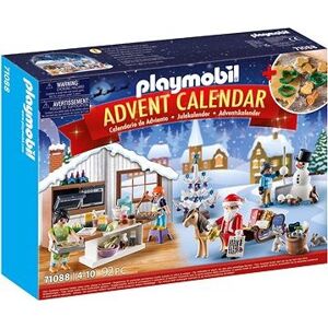 Playmobil Adventný kalendár Vianočné pečenie