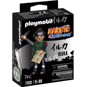Playmobil Naruto Shippuden – Iruka