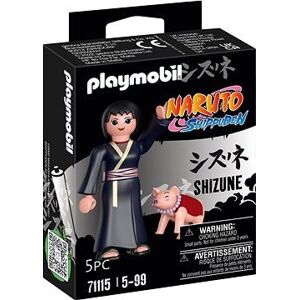 Playmobil Naruto Shippuden – Shizune