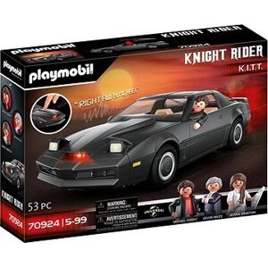 Playmobil Knight Rider – K.I.T.T.