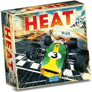 Heat – Dosková hra