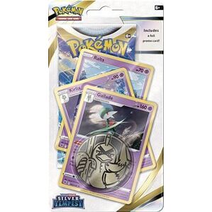 Pokémon TCG: SWSH12 Silver Tempest – Premium Checklane Blister