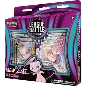 Pokémon TCG: League Battle Deck – Mew VMAX